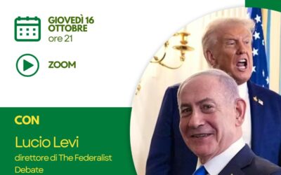 Il piano Trump per la Palestina: Piano di Pace o ‘Piano di Tregua’?