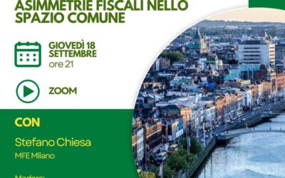 Paradisi fiscali interni all’Unione Europea? Un’analisi delle asimmetrie fiscali nello spazio comune